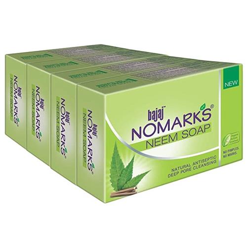 Bajaj Nomarks Neem Soap