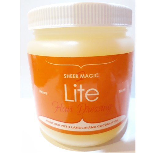 SHEER MAGIC LITE 300ML HAIR DRESSING