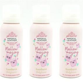 Imperial Leather Foamburst Luxurious Body Wash 75ml