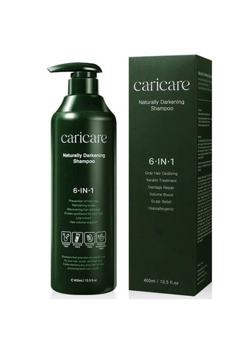 Caricare Naturally Darkening Shampoo