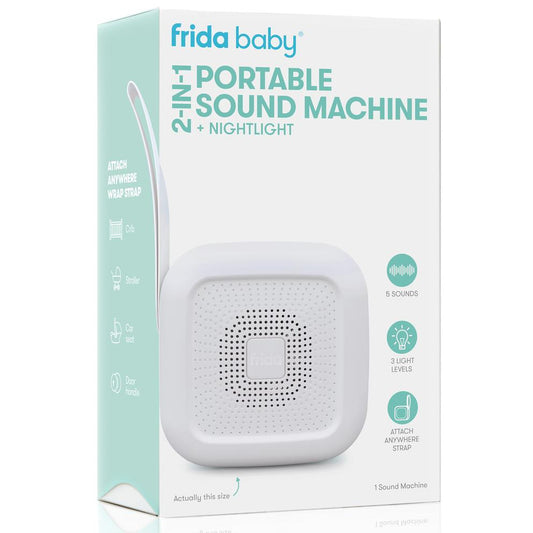 Fridababy- Portable Sound Machine