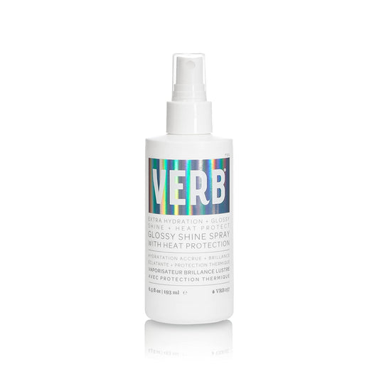 Verb Glossy Shine Spray with Heat Protection