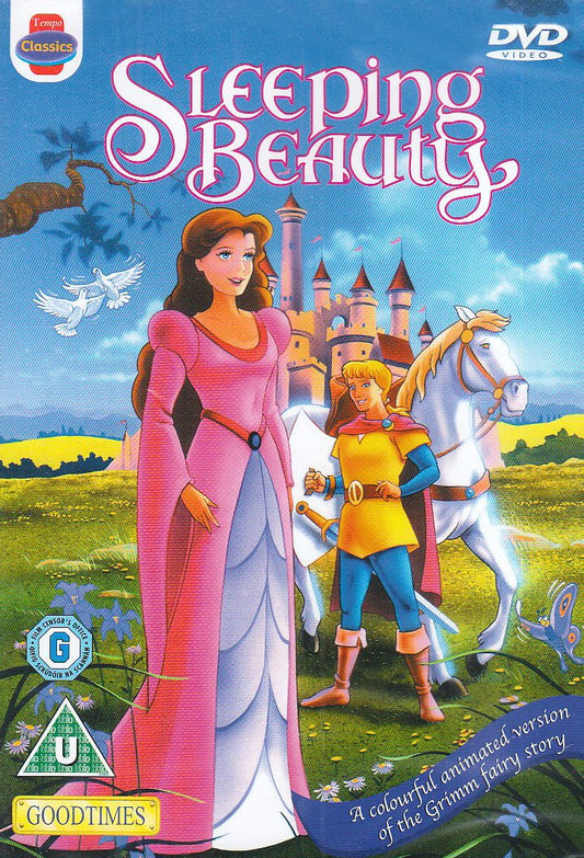 Sleeping Beauty [Import anglais]