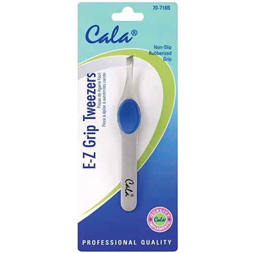 Cala E-Z Grip Tweezers