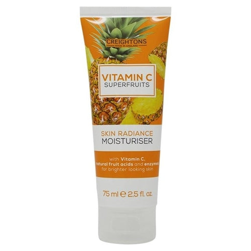 Creightons Vitamin C Superfruits Skin Radiance Gel Moisturiser 75ml