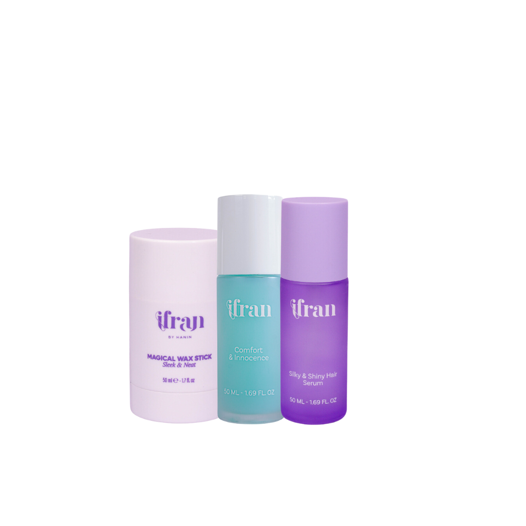 Ifran Styling KIt Bundle 20% Off