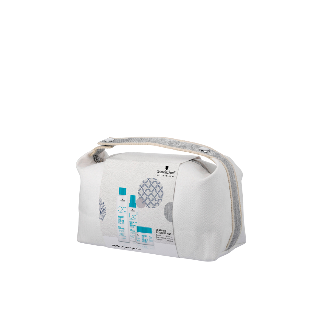 Schwarzkopf Professional Bonacure Moisture Kick Gift Bag