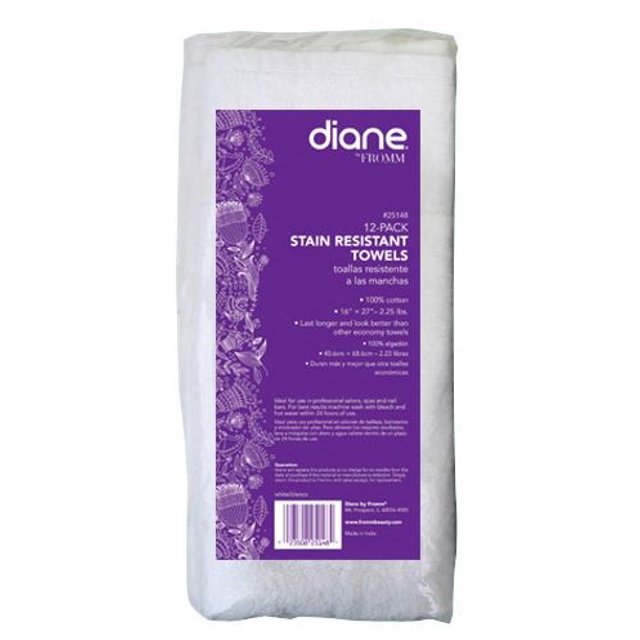 Fromm Salon Elements Colorsafe Towels 12 Pack