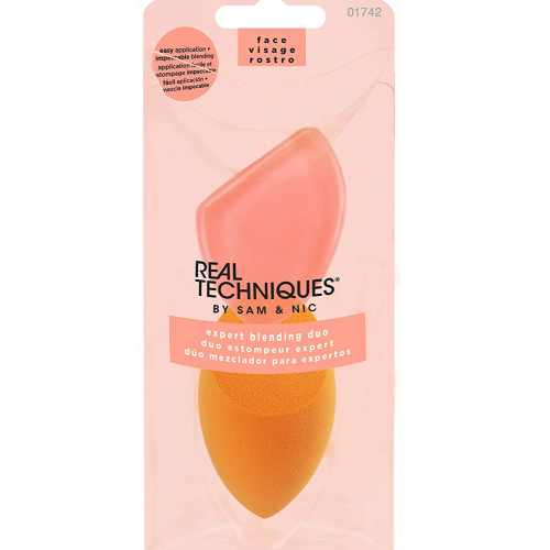 Real Techniques Expert Blend Duo Makeup Sponge