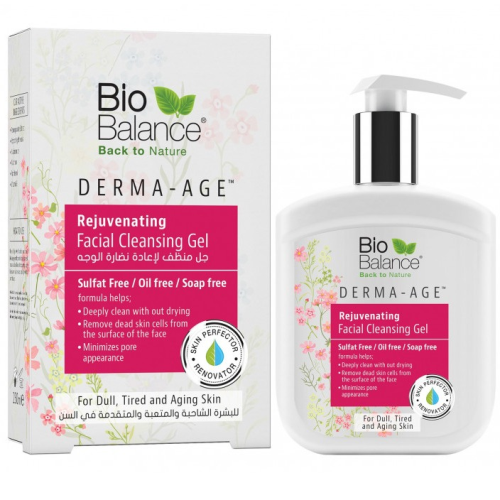 Bio Balance Regenerating Cleansing Gel 250ml