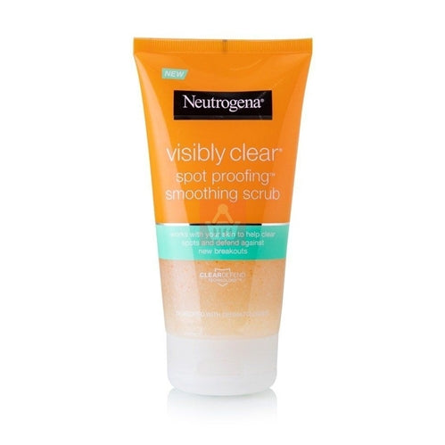Neutrogena Visibly Clear Spot Proofing Smoothing Scrub - 150ml