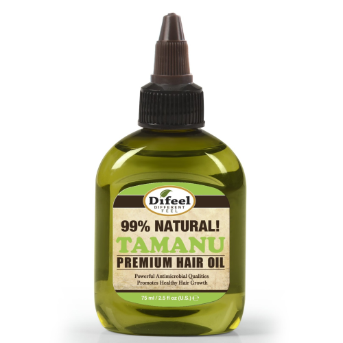 Difeel Premium Hair Oils 2.5 fl oz