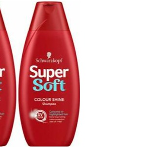 SCHWARZ SUPER SOFT COLOR SHAMPOO 400ML