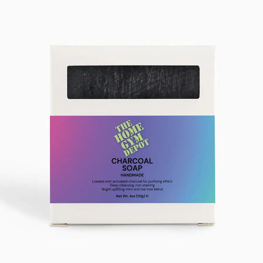 Charcoal Soap