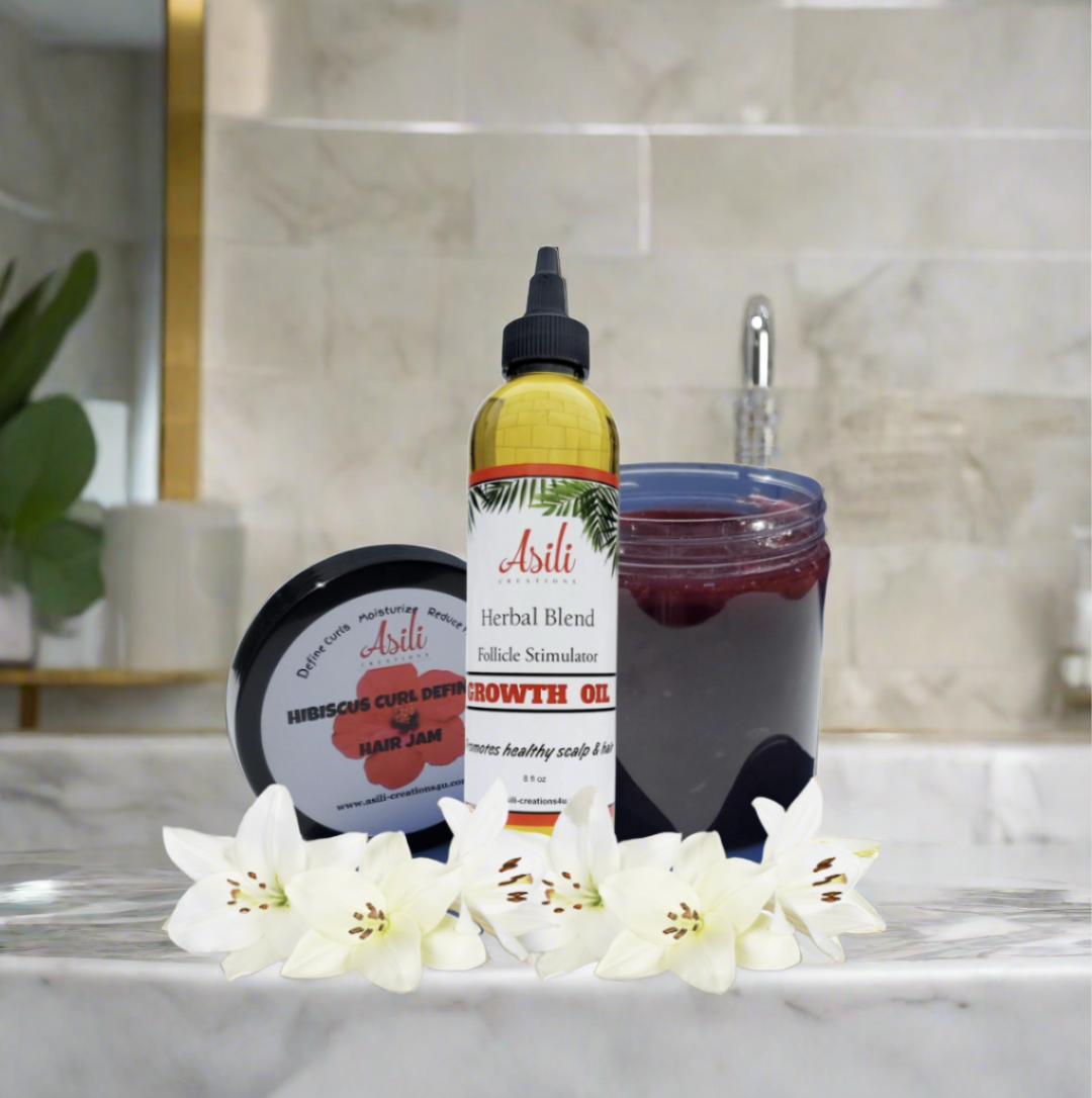 Curl Enhancing Bundle