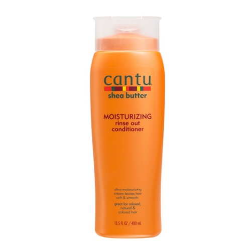 Cantu Shea Butter Moisturizing Rinse Out Conditioner - 13.5 Fl Oz