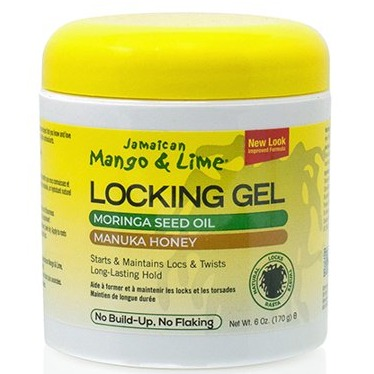 Jamaican Mango & Lime Locking Gel 6 OZ / 170g