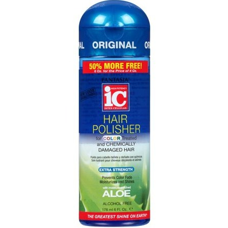 Fantasia Polisher Color Treated Hair, 6 Ounce