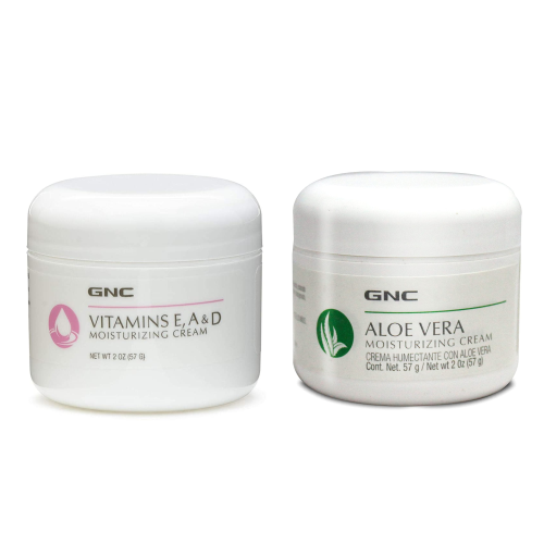 GNC MOISTURIZING CREAM