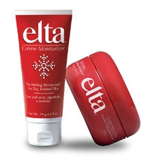 Elta Moisturizer, 3.8 oz Jar, 2 Pack