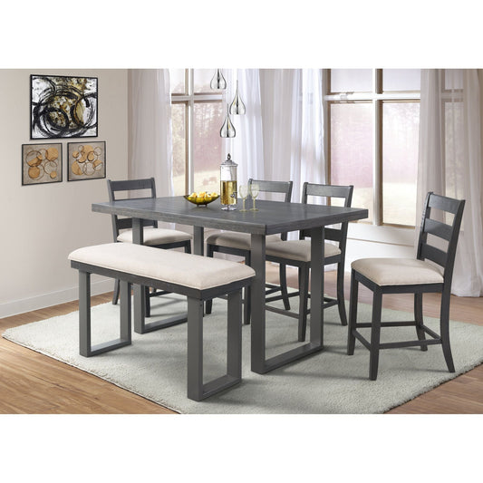 Sawyer Counter Bench